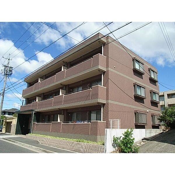 ベルフローラ一社 建物画像