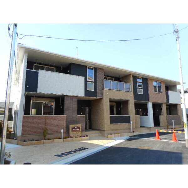 CASA立部B 建物画像
