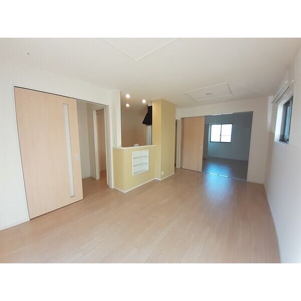 CASA立部B 室内写真1