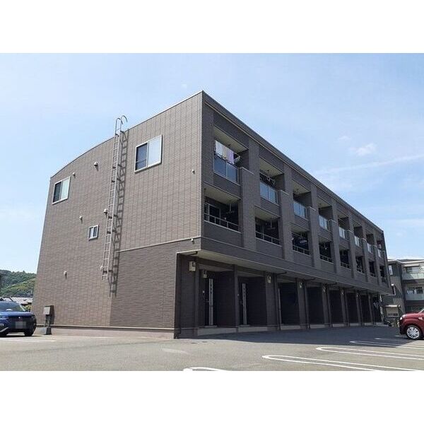 シカタ ロジュマン 建物画像