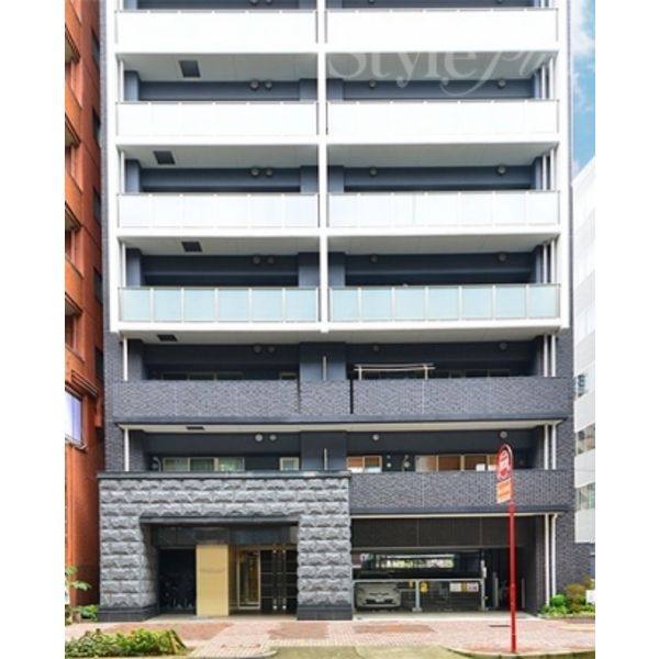 プレサンスロジェ高岳駅前 建物画像