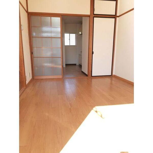 シティハイツ薬師A 室内写真2