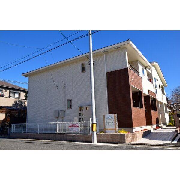 アビリティⅣ 建物画像