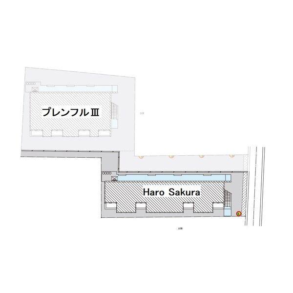 Haro Sakura(ハロサクラ) 室内写真10
