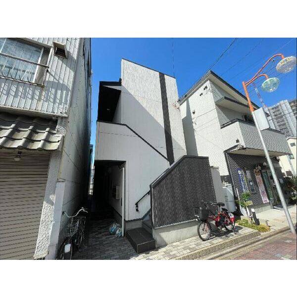 アクアガーデン 建物画像
