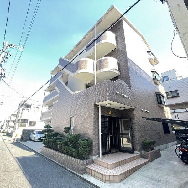 サンハイツ名取　Ⅱ 建物画像