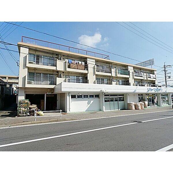 メゾン親名 建物画像