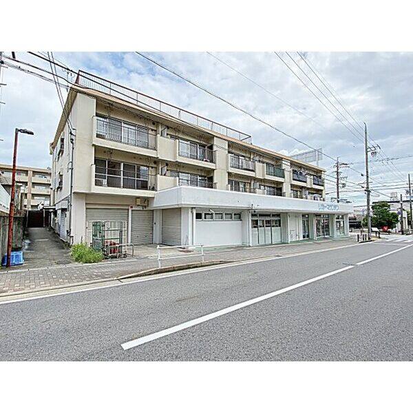 メゾン親名 建物画像