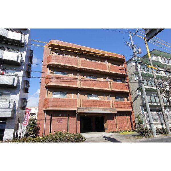 アルドールK 建物画像
