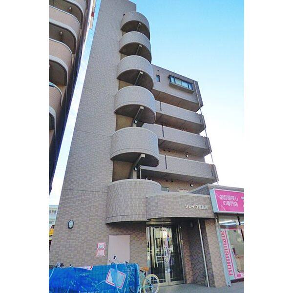 ソレイユ東海通 建物画像