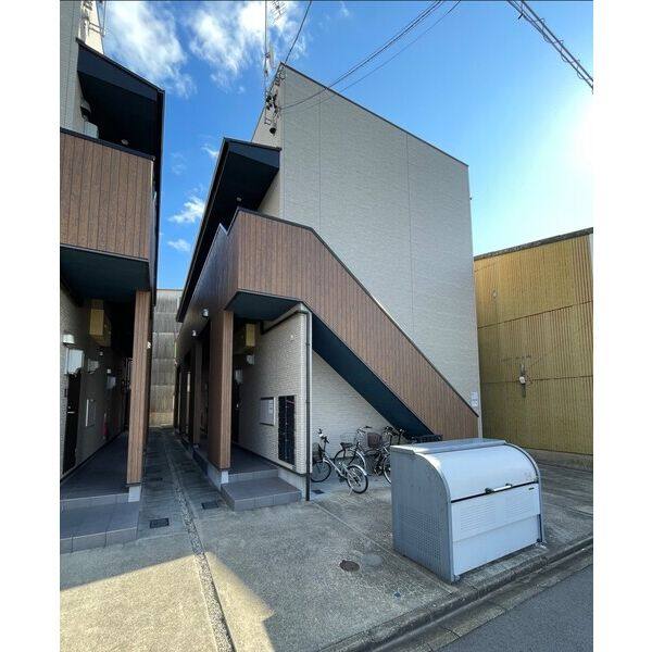 Blossom Meiji(ブロッサムメイジ) 建物画像
