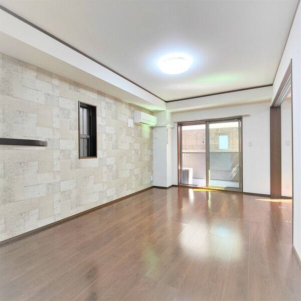 LUCE Ⅱ 室内写真1