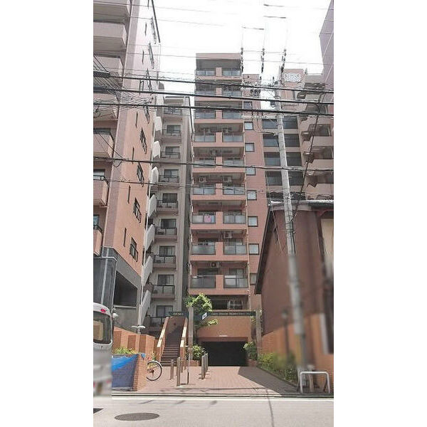 ライオンズマンション四条堀川第2 建物画像