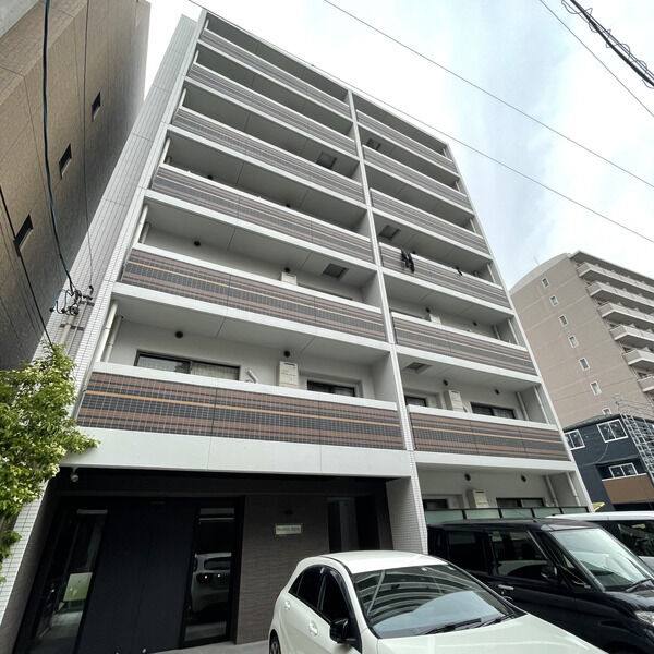 Residence Nagoya 建物画像