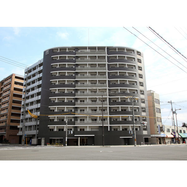 エステムプラザ京都河原町通IIレジデンシャル 建物画像