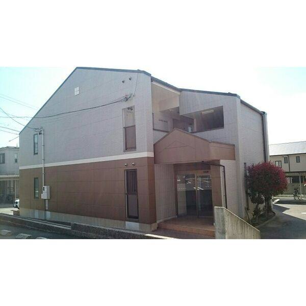 プラネットA 建物画像