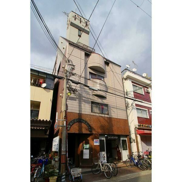 SG第2グローバルハイツ 建物画像