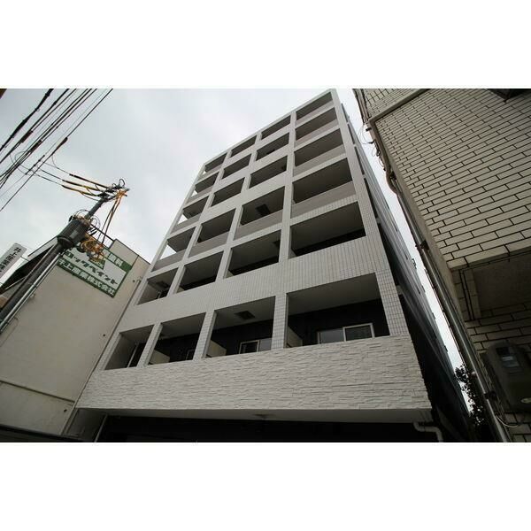 U-ro玉造Ⅱ 建物画像