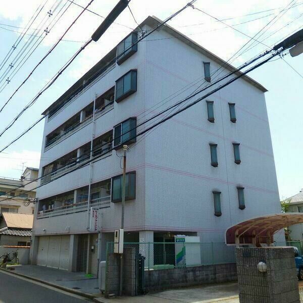 エクセル大野芝 建物画像