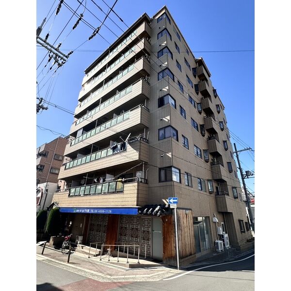 サンプラザ今里Ⅰ番館 建物画像