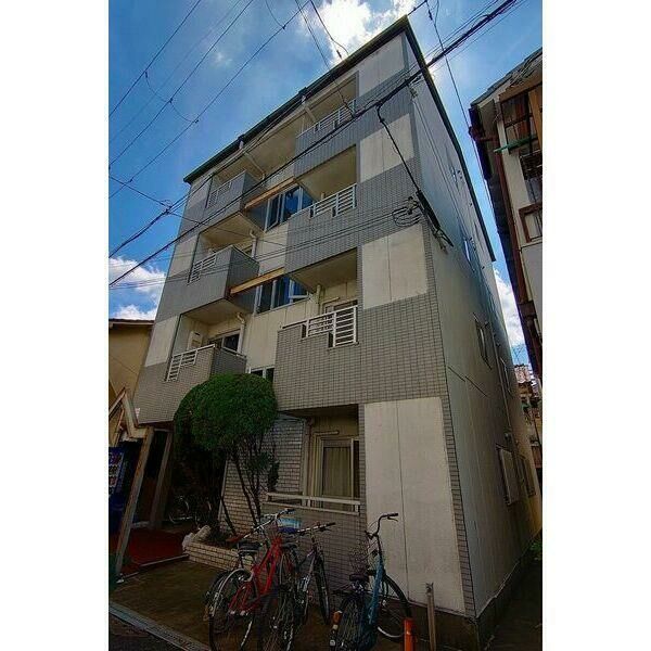 パーソナル20号館 建物画像