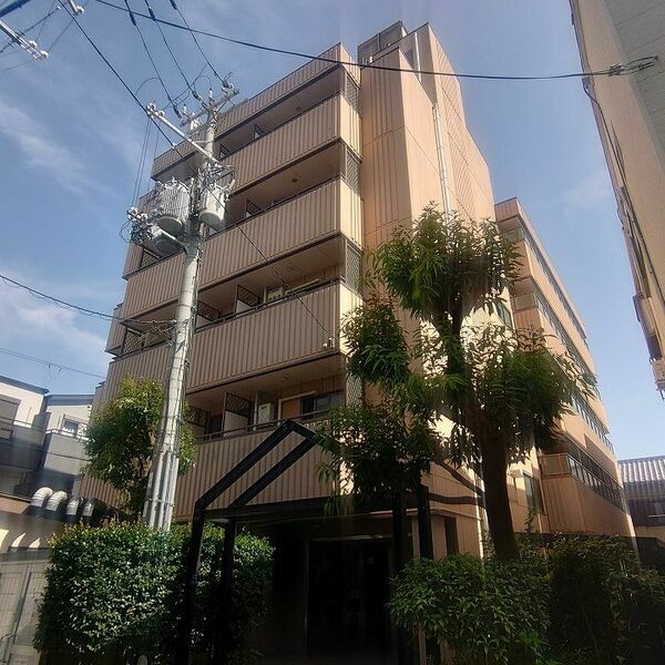 フロンティア21 建物画像