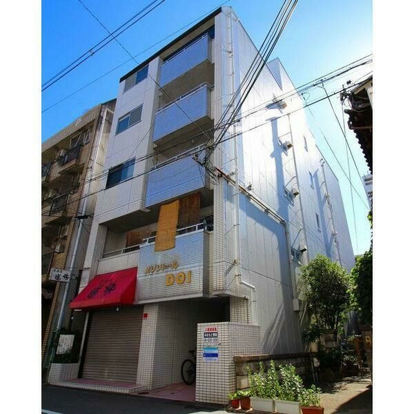 メゾンドールDOI 建物画像