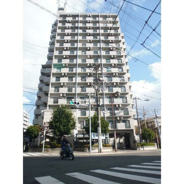 ライオンズマンション今里第3壱番館