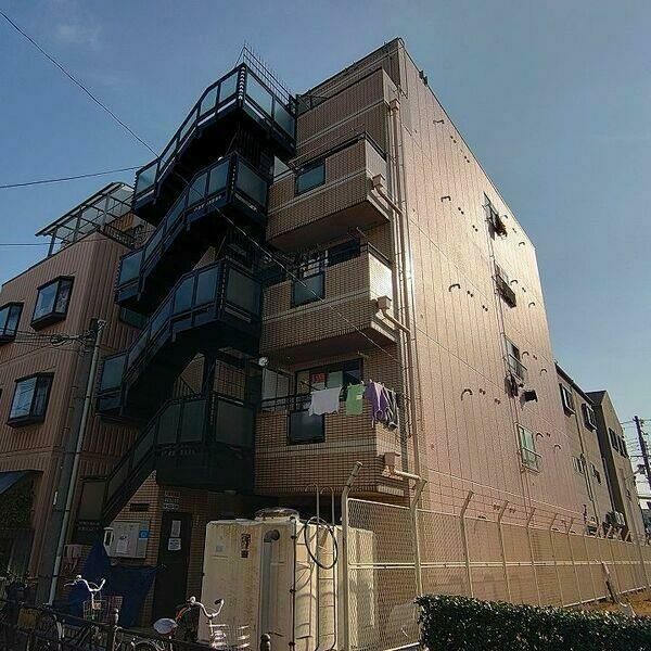 杉本スカイハイツ