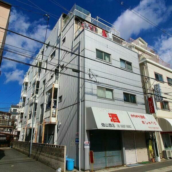 中央マンション