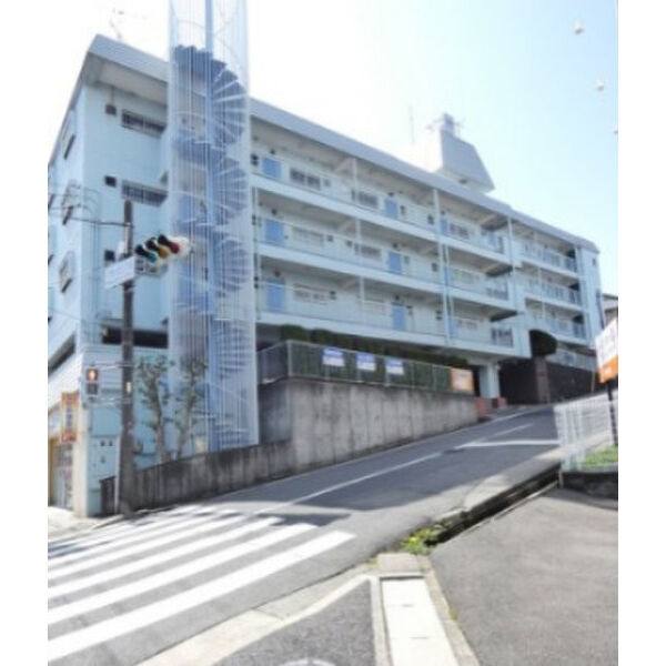 スカイル白川 建物画像