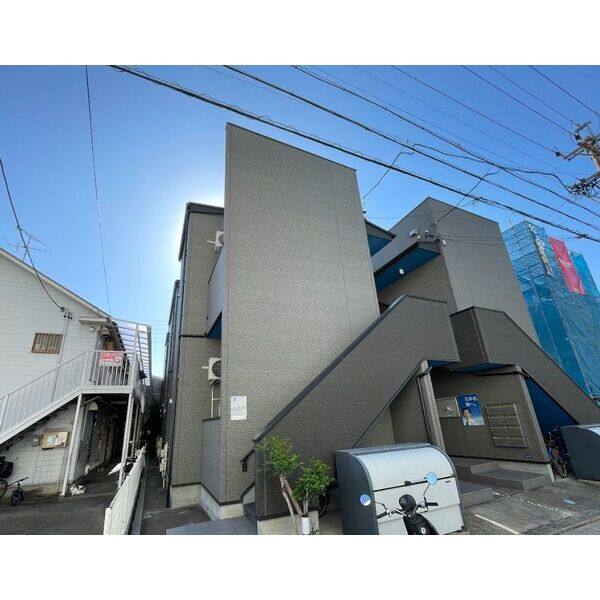 ALLURE　358(アリュールサンゴーハチ) 建物画像