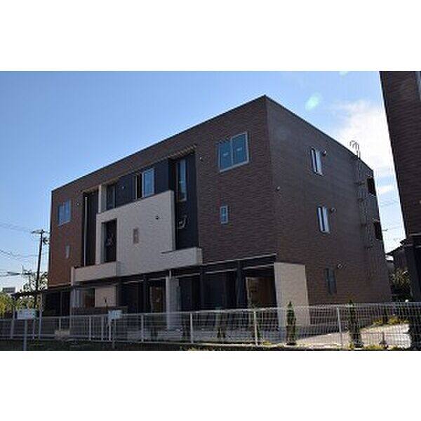 ネオコート　E 建物画像