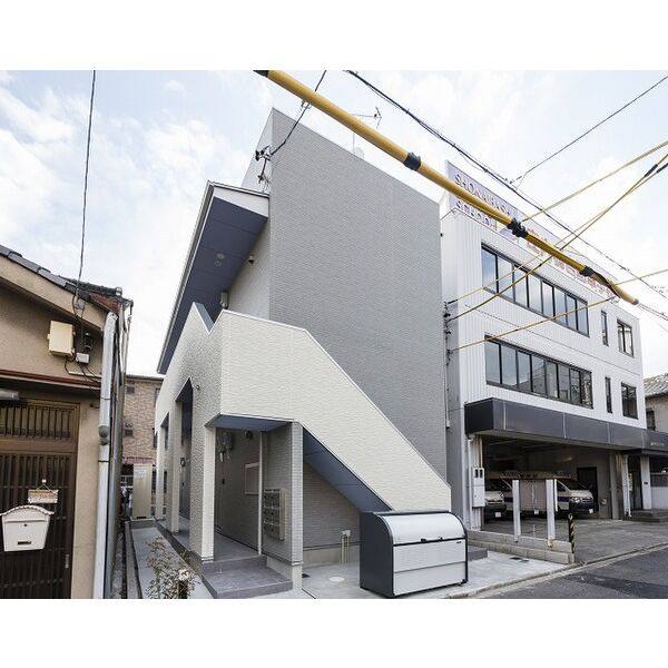 カーサ ベル 稲生(カーサベルイノウ) 建物画像