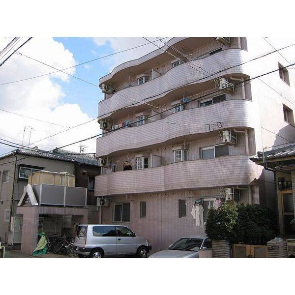 第2池場ハウス 建物画像