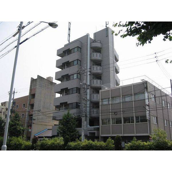 セラヴィ杁中 建物画像