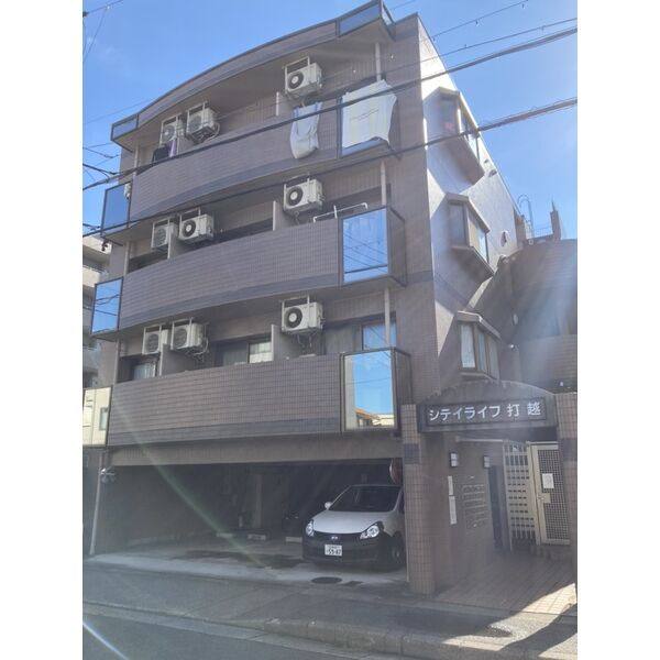 シティライフ打越 建物画像