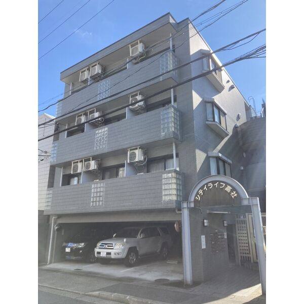 シティライフ高社 建物画像