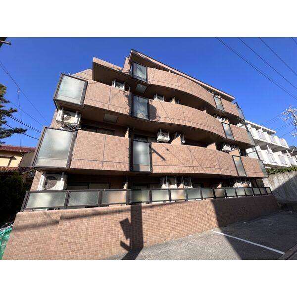 タウンライフ星ヶ丘 建物画像