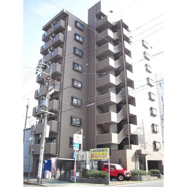 シティライフ名駅 建物画像