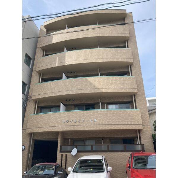 シティライフ一社南 建物画像