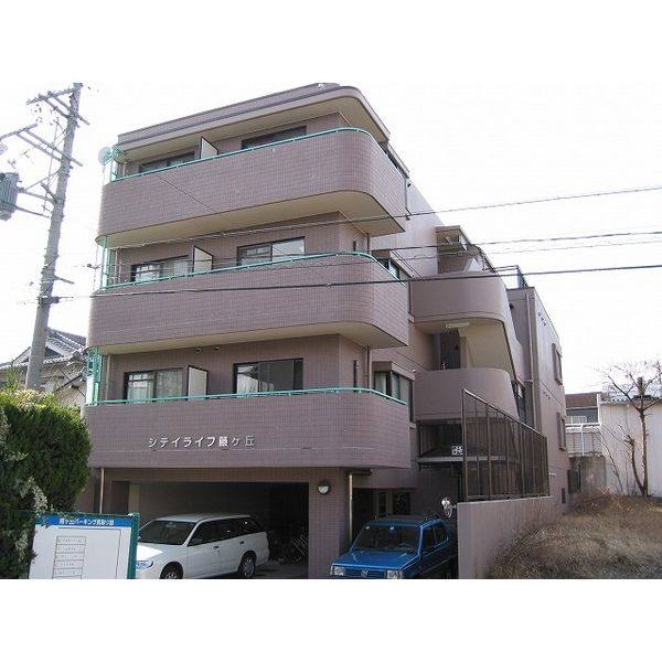 シティライフ藤ヶ丘 建物画像