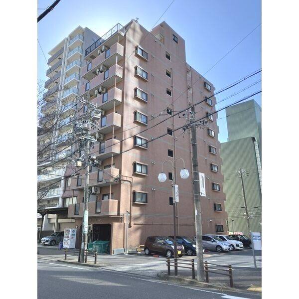 ルミナス名駅 建物画像