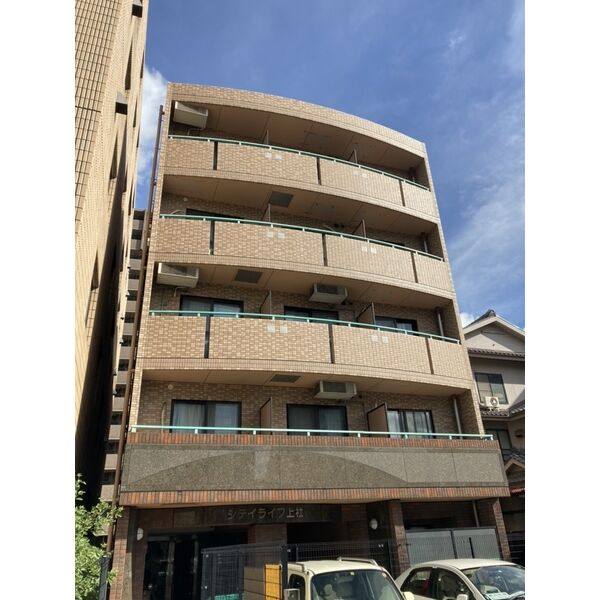 シティライフ上社 建物画像