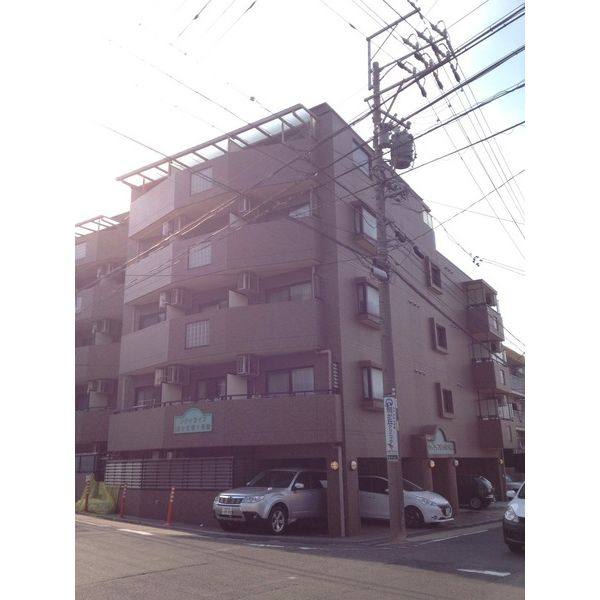 シティライフ藤ヶ丘南1号館 建物画像