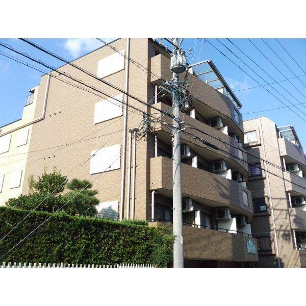 シティライフ藤ヶ丘南2号館 建物画像