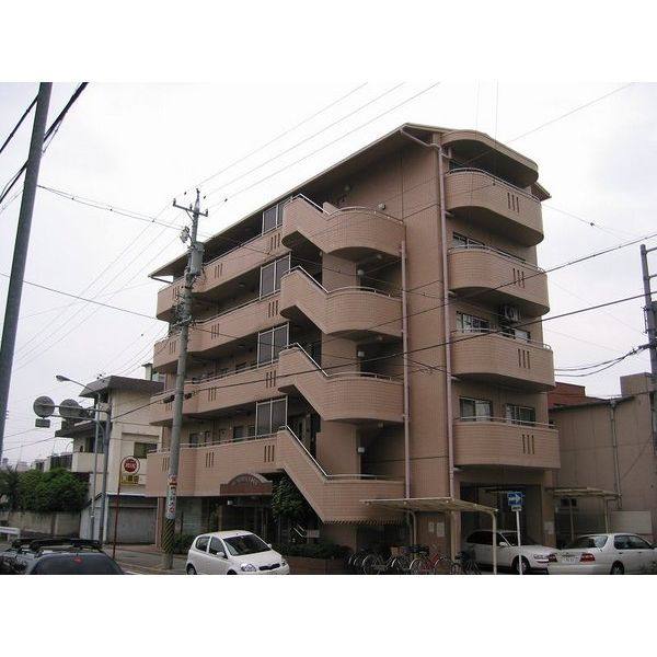 セントラルアイル 建物画像