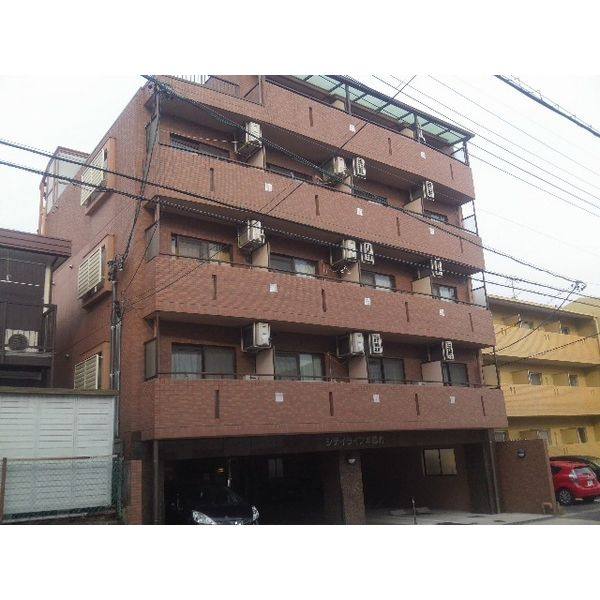 シティライフ本郷北 建物画像