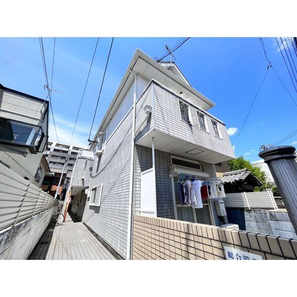 アビタシオン平安通 建物画像