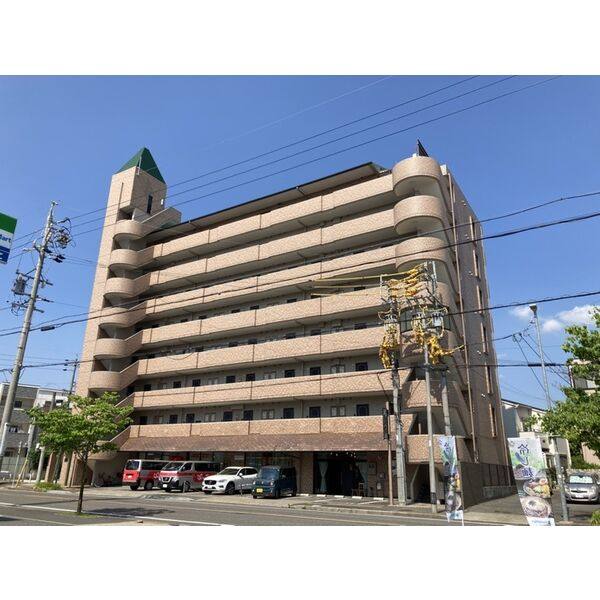 ブロンズ森島 建物画像